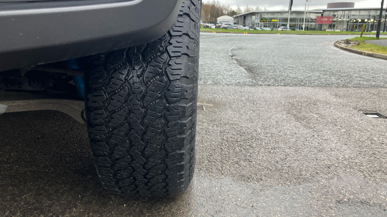 Ford Ranger Diesel Pick Up Double Cab Raptor 2.0 EcoBlue 213 Auto